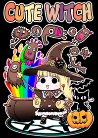 Cute Witch