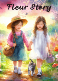 Fleur Story No.027