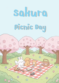 Sakura Picnic Day(ver1)