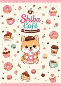 Shiba Cafe: Sweet Moments
