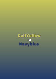DullYellowxNavyblue-TKCJ