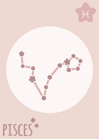 Pisces Sign'Pink'