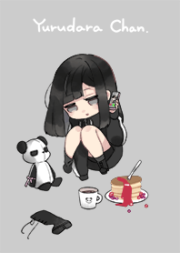 Yurudara-chan.(revised)