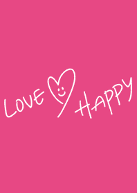 LOVE HAPPY