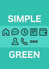 simple green japan
