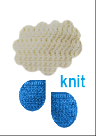knit -Rainy Day-017