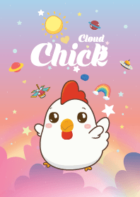 กุ๊กไก่ เมฆสีลาเวนเดอร์