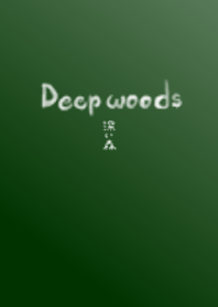 Deep woods pepeashu