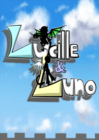 Lucille and Lno