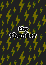 the thunder THEME /27