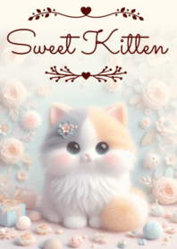 Sweet Kitten No.534