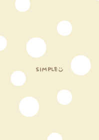 White dot random24 from Japan
