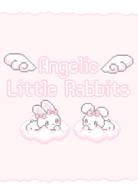 Angelic Little  Rabbits