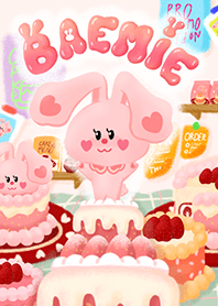 BAEMIE | Cake House