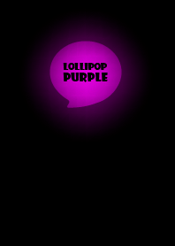 Love Lollipop Purple Light Theme (JP)