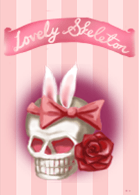 かわいい♡スケルトン