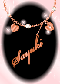 Sayuki-economic fortune-PinkGold-name