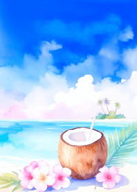 Tropical coconut water Vol.3