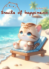 Smile of kittens No.02