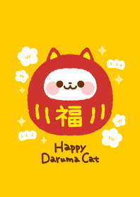 Daruma cat !