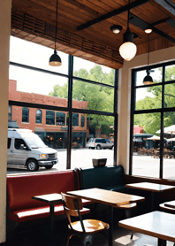 Cozy Coffee shop 00C3Bb