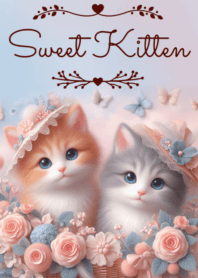 Sweet Kitten No.189