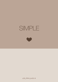 c25.14_ベージュ3 ブラウン2-9