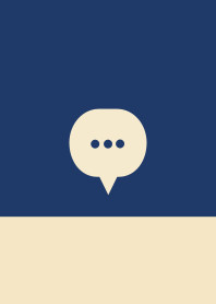 SIMPLE(beige blue)V.2111b