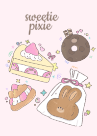 POMCHi| sweetie pixie