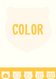 yellow color  X123