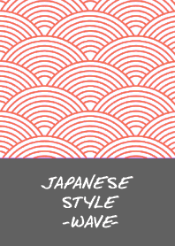 JAPANESE STYLE -WAVE- THEME 57