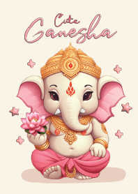 Ganesha Cute!
