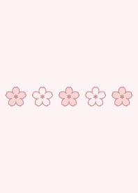 Simple Cherry Blossoms -2023- Engilsh 05