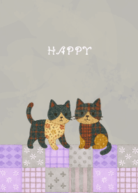 Cat Stuffed06 on white