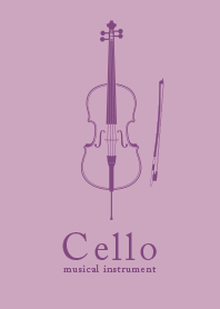 Cello gakki benifuji