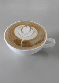 Leisurely coffee time   1AAf2B