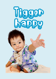 Tigger happy
