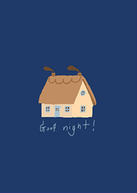 good night my home!
