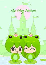 The Flog Prince Vol.1