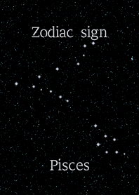 Zodiac sign -Pisces-