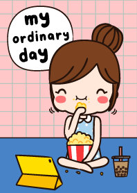 Pakwaan My Ordinary Day