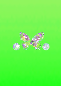 Lucky Lame Symbol Green