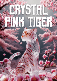 Fortune's Crystal Pink Tiger