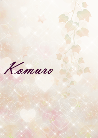 No.384 Komuro Heart Beautiful