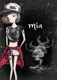 DanceGirl Mia
