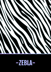 ZEBRA THEME 91