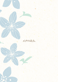 Lily flower left19 from Japan