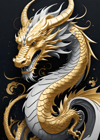 招财金龍送幸福 7W8 5