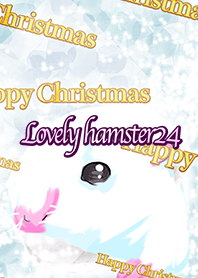 Lovely hamster24