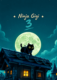 Ninja Gigi 3